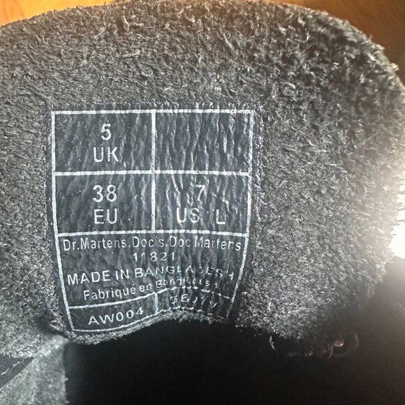 Doc Marten Boots - Picture 5 of 5